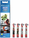 Oral-B Kids Opzetborstels Met Star Wars-figuren, 4 Stuks
