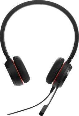 Jabra Evolve 30 II - Headset - 3,5mm aansluiting - Zwart
