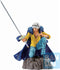 Bandai Ichibansho ONE PIECE - Trafalgar Law Wando Country - Figurine 12cm - Multi