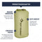 Sea To Summit Ultrasil 3l Droge Zak Groen
