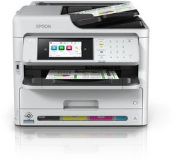 Epson WF-C5890DWF - All-in-one Inkjet Printer - 34 ppm - Kleur