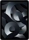 Apple iPad Air (2022) - Wi-Fi + Cellular - 256GB opslag - Grijs