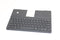 Samsung Galaxy Tab S8/S7 - Keyboard Cover - Qwerty EU - Zwart