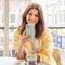 Accezz iPhone Xr - Liquid Silicone Backcover - Schokabsorberend - Blauw