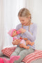 BABY born Emma - Babypop 43 cm - 10 speelfuncties - Kleur Emma