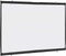 vidaXL - Projectiescherm - wandhangend - 50 - inch - 16:9