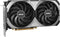 MSI GeForce RTX 4070 SUPER 12G VENTUS 2X OC - Videokaart - PCIe 4.0 - 12 GB GDDR6 - 1x HDMI 2.1 - 3x DisplayPort 1.4