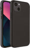 Vivanco Mag Hype - Backcover iPhone 13 - Inductieve lading Stootbestendig - Zwart