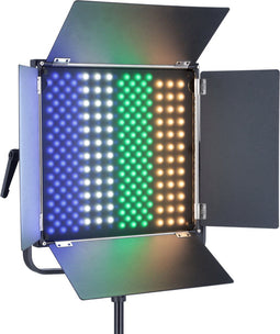 Rollei VIBE Panel 900 - LED Lichtpaneel - 576 LED's 60W RGB (1 stuk)