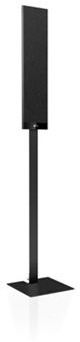 Kef Extrusion - Speakerstandaard - Zwart