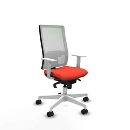 Bureaustoel Piqueras y Crespo 4B026N0 Donker oranje