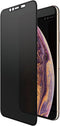 PanzerGlass iPhone XS Max - Camslider Privacy Screenprotector - Case Friendly - Zwart