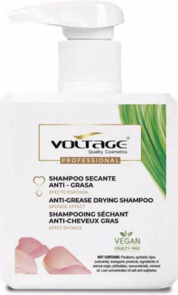Ontvettende Shampoo Voltage (500 ml)