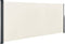 Zijluifel Dubai - Windscherm - Uitschuifbaar 500 x 180 cm - Beige