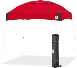 E-Z UP Dome® - Easy-up partytent - 3x3m met sterk stalen frame - Punch
