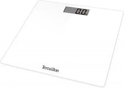 Elektronische personenweegschaal - TERRAILLON - TSQUARE - Wit