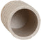 Glas Home ESPRIT Beige Hars Bamboe 7,5 x 7,5 x 10 cm