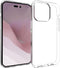 Accezz iPhone 14 Pro - Clear Backcover - Flexibel siliconen - Transparant