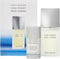 Issey Miyake L'Eau d'Issey pour Homme Giftset - 75 ml eau de toilette spray + 75 ml deostick - cadeauset voor heren