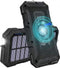 PowerNeed S20000B powerbank Zwart