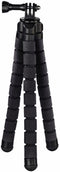 Hama Flex - Mini-tripod - Flexibele benen 360° - Voor smartphone en GoPro