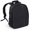 Rivacase 7460 (PS) - DSLR Rugzak - Voor DSLR met 1-2 lenzen en accessoires - Zwart