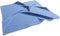 Sigel microvezeldoek - 40x40cm - uitwasbaar - blauw - glasmagneetbord - SI-BA189