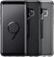 Samsung Galaxy S9 - Protective Standing Cover - Krasbestendig Schokbestendig - Zilver