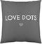 Kussenhoes Popcorn Love Dots (60 x 60 cm)