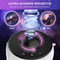 MostEssential 12-in-1 Projectorlamp - Sterren Projector - 360° Draaibaar - Galaxy Projector