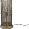 Tafellamp Maize messing L 48 cm
