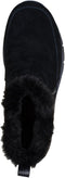 Skechers Easy Going - Veterboots - Gevoerde warme voering - Zwart