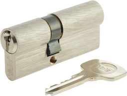 Yale 500+ - Slotcilinder - 5 pins - 3 sleutels - 30 x 40 mm