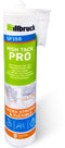 SP350 High Tack Pro Lijmkit | Wit | 310 ML
