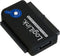 LogiLink AU0006C - USB 2.0 naar 2.5 + 3.5 Zoll IDE + SATA HDD OTB Adapter - One Touch Backup - Zwart