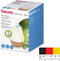 Beurer LA 40 Aroma diffuser - Luchtbevochtiger - Ultrasoon - Ruimtes tot 20m2 - LED verlichting - Automatische uitschakeling - Incl. netadapter - 3 Jaar garantie - Bamboe/ porselein