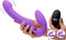 XR Brands - Ergo-Fit G-Pulse - Double Ended Dildo