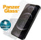 PanzerGlass 2742 - Screenprotector - Anti-Bacterial Schokabsorberend Krasbestendig - Transparant