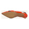 Bibi Lou Pumps - Slingbacks - Blokhak 5 cm - Oranje - Maat 40