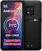 AGM X6 Phantom - Smartphone - 4100 mAh batterij - 128GB opslag - 8GB RAM