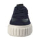 Kennel + Schmenger ZAP - Dames Lage Sneakers - Plateau - Blauw - Maat 39