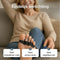 Alyze Teenspreider Siliconen - Hallux Valgus Corrector - Teenbeschermer - (2 stuks)