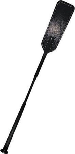 Paddle met plat uiteinde