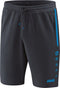 Jako - Training shorts Prestige - Training shorts Prestige - L - antraciet/JAKOblauw