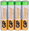 GP GP24A - AAA Alkaline Batterijen - 4 stuks