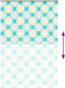 vidaXL - Doucherolgordijn - met - cassette - 150x240 - cm - stofbreedte - 146 - cm