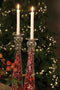 Luca Lighting Kerstverlichting - 700LED - 1400cm - Warm Wit - 4 Stuks