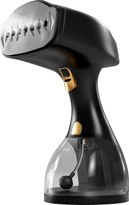 Airson AKLST01 - Handstomer - 300ml - Elimineert 99% bacteriën - Zwart