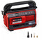 Einhell PRESSITO 18/25 - Accu Compressor - 11 bar max druk - Power X-Change