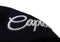 Capiche® Baseball Cap pet Heren - Buckle / Strap sluiting - Unisex - Devilish - Onesize - Sportcap - Baseball Cap - Mannen - Zwart - Cap - Petten - pet dames - petten heren